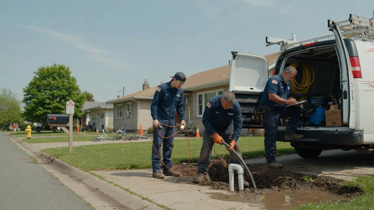 Slab Leak Detection in Bradley, OK near me