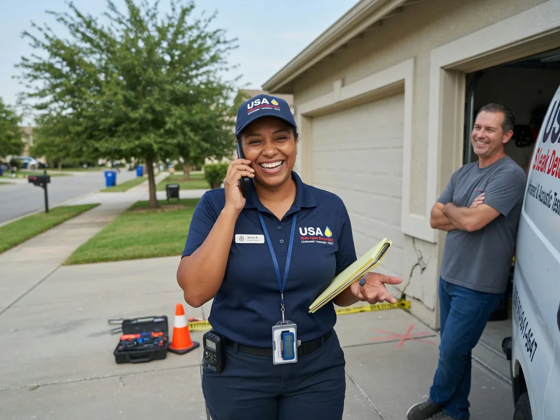 Slab Leak Repair Bradley, OK FAQs